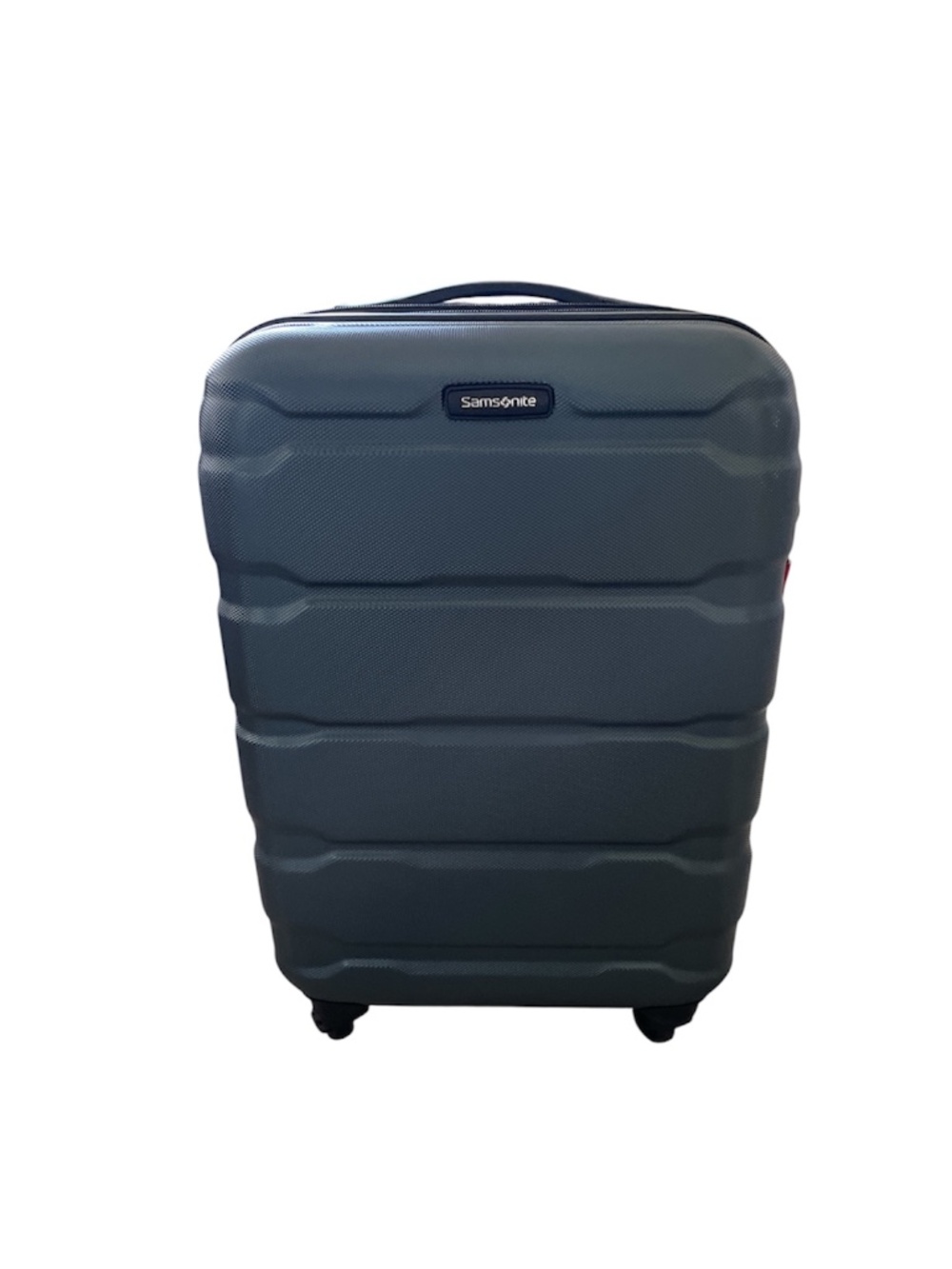 Samsonite Omni PC Hardside Luggage with Spinner Wheels, Carry-On 20 in Teal